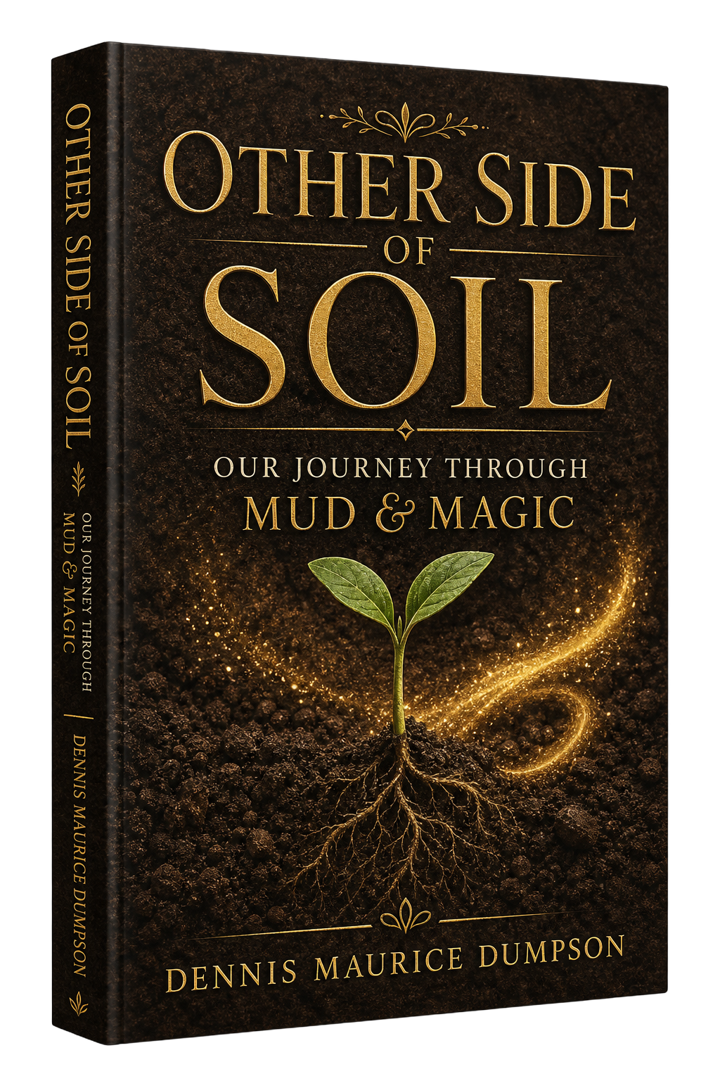 Other Side of Soil — published by Very Black Books
