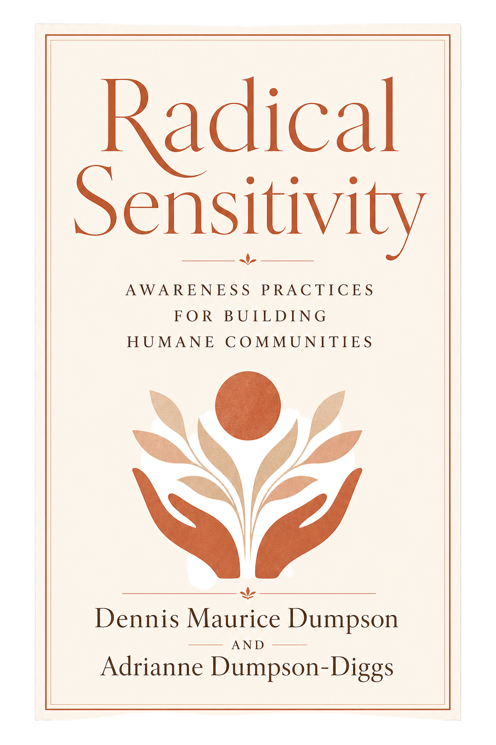 Radical Sensitivity — published by Very Black Books